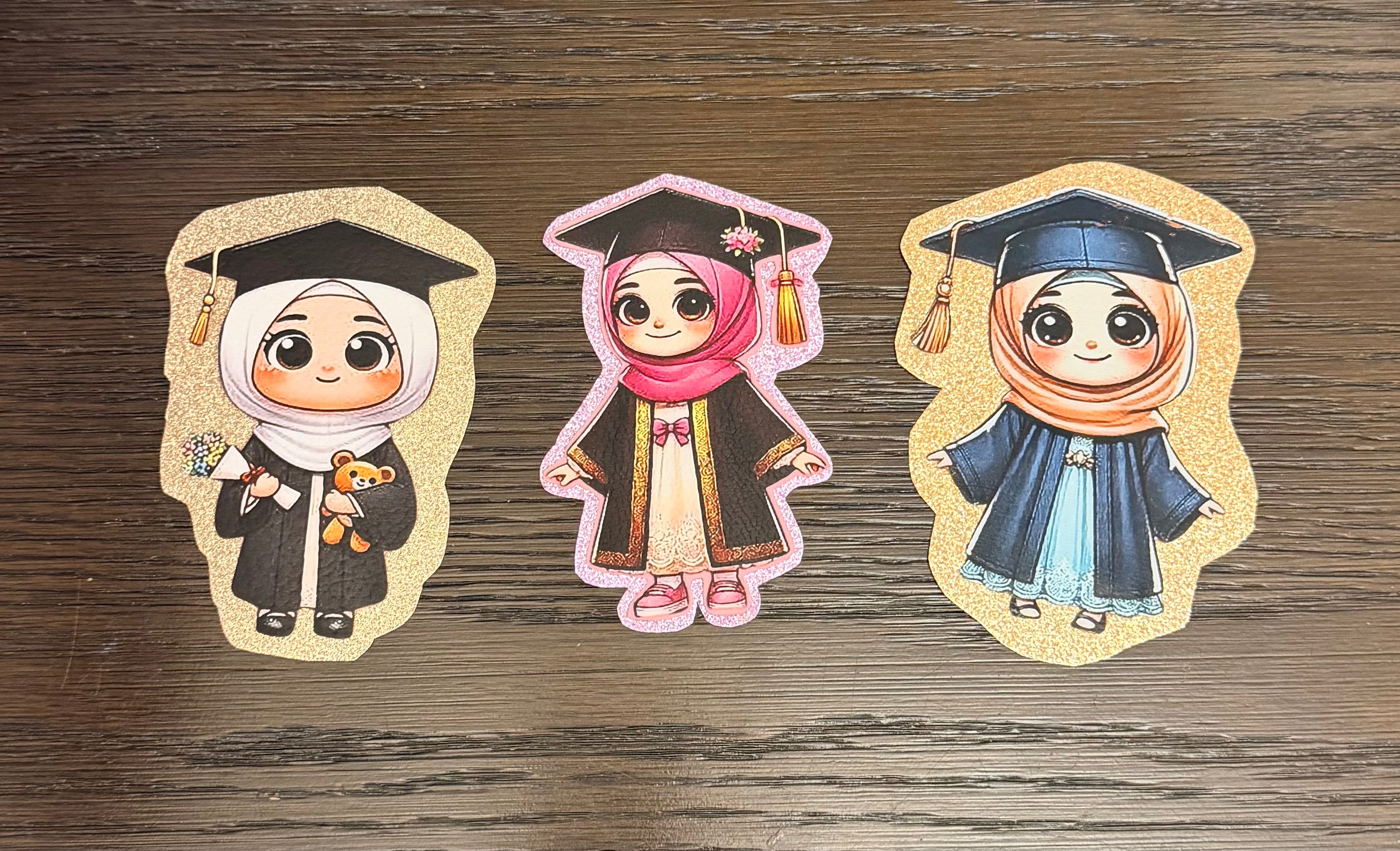 Graduation lei