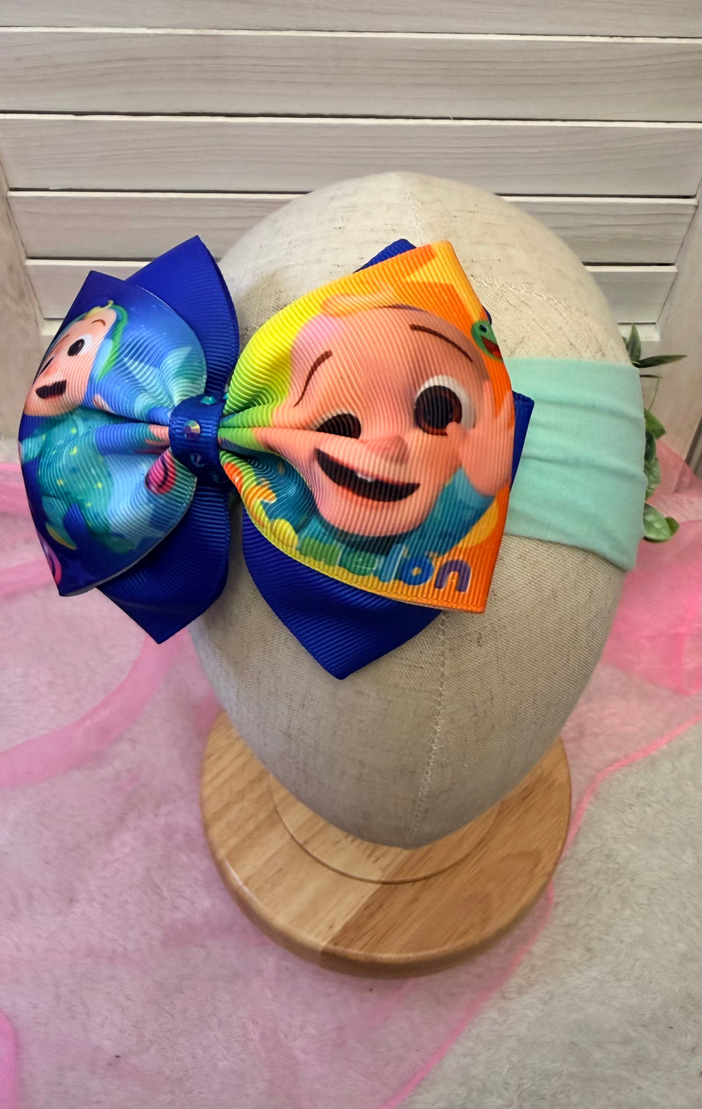 Headband for baby and toddler