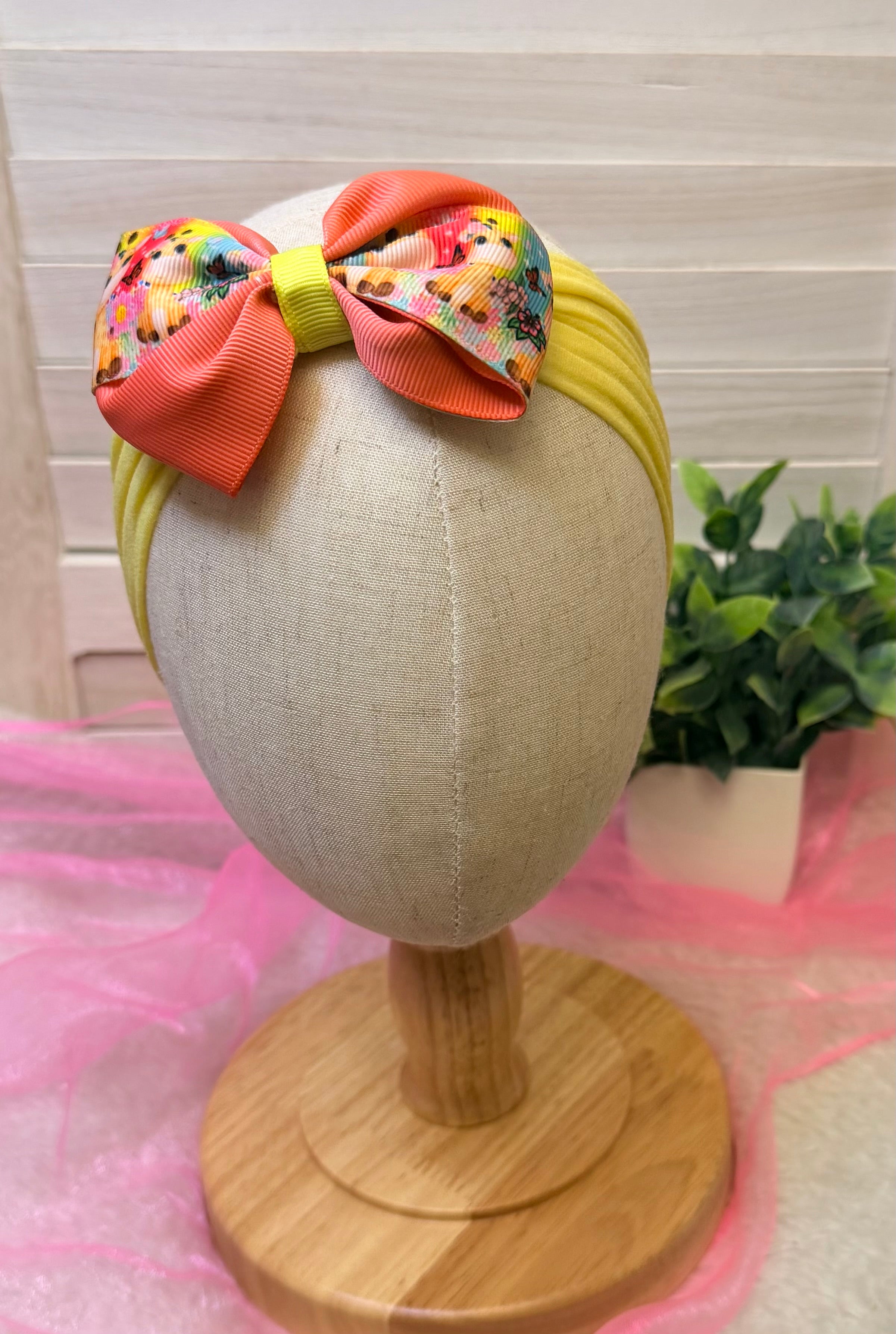 Head Band for baby and toddler