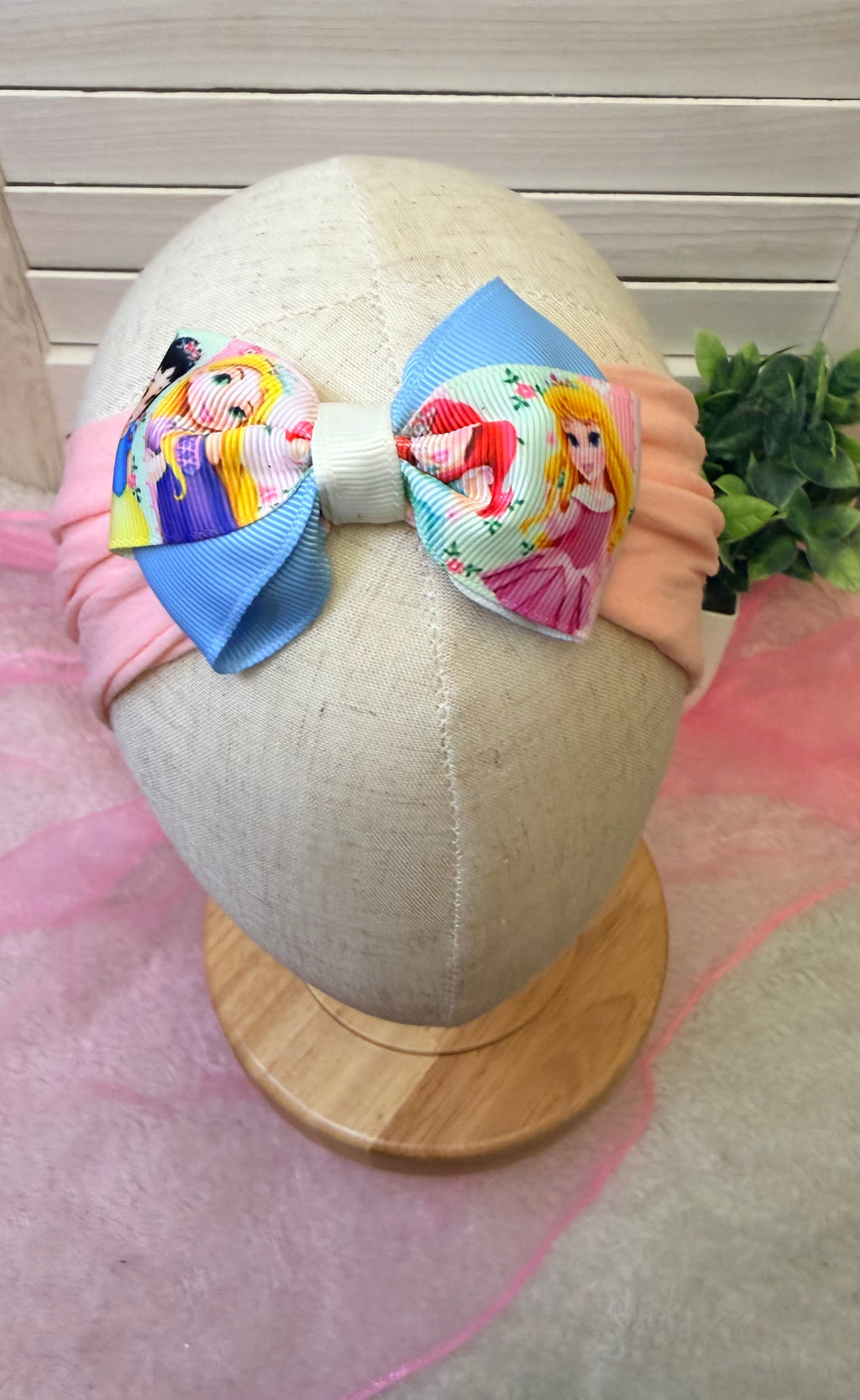 Headband for baby and toddler