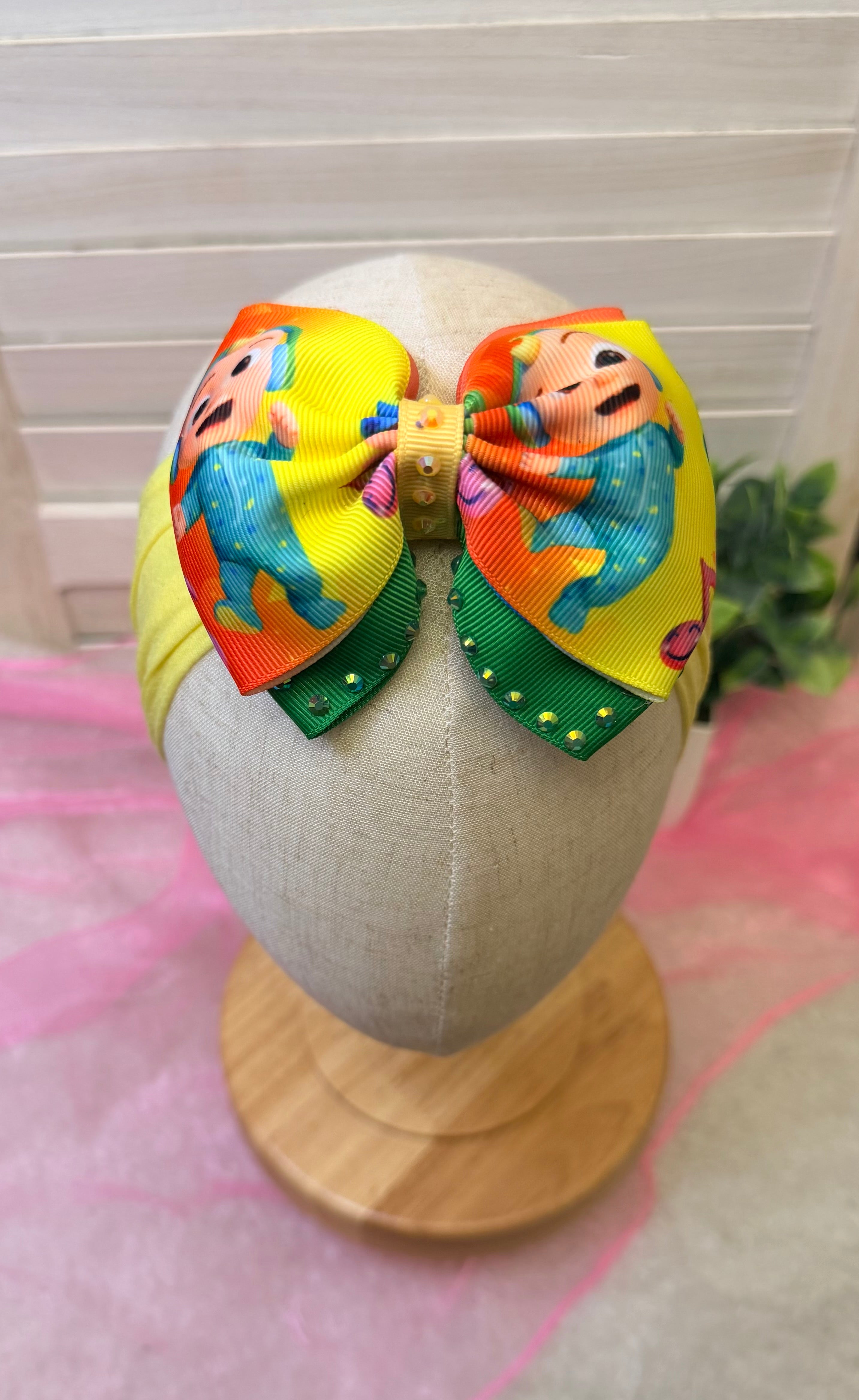 Headband for baby and toddler