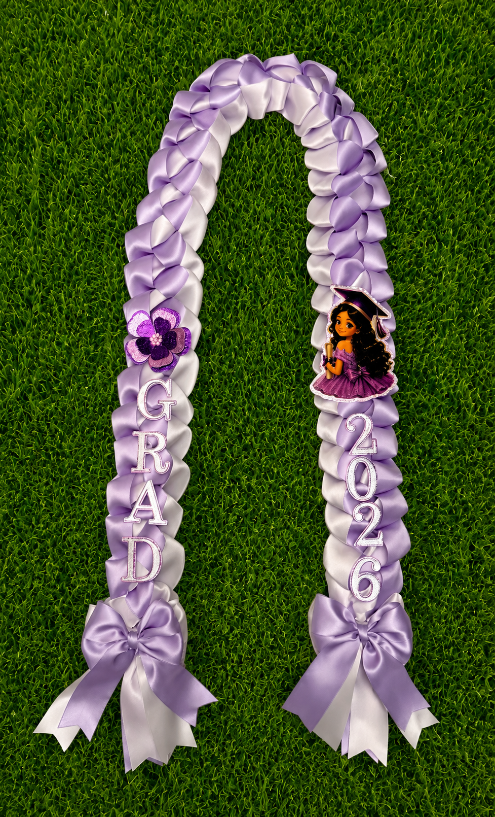 Graduation lei