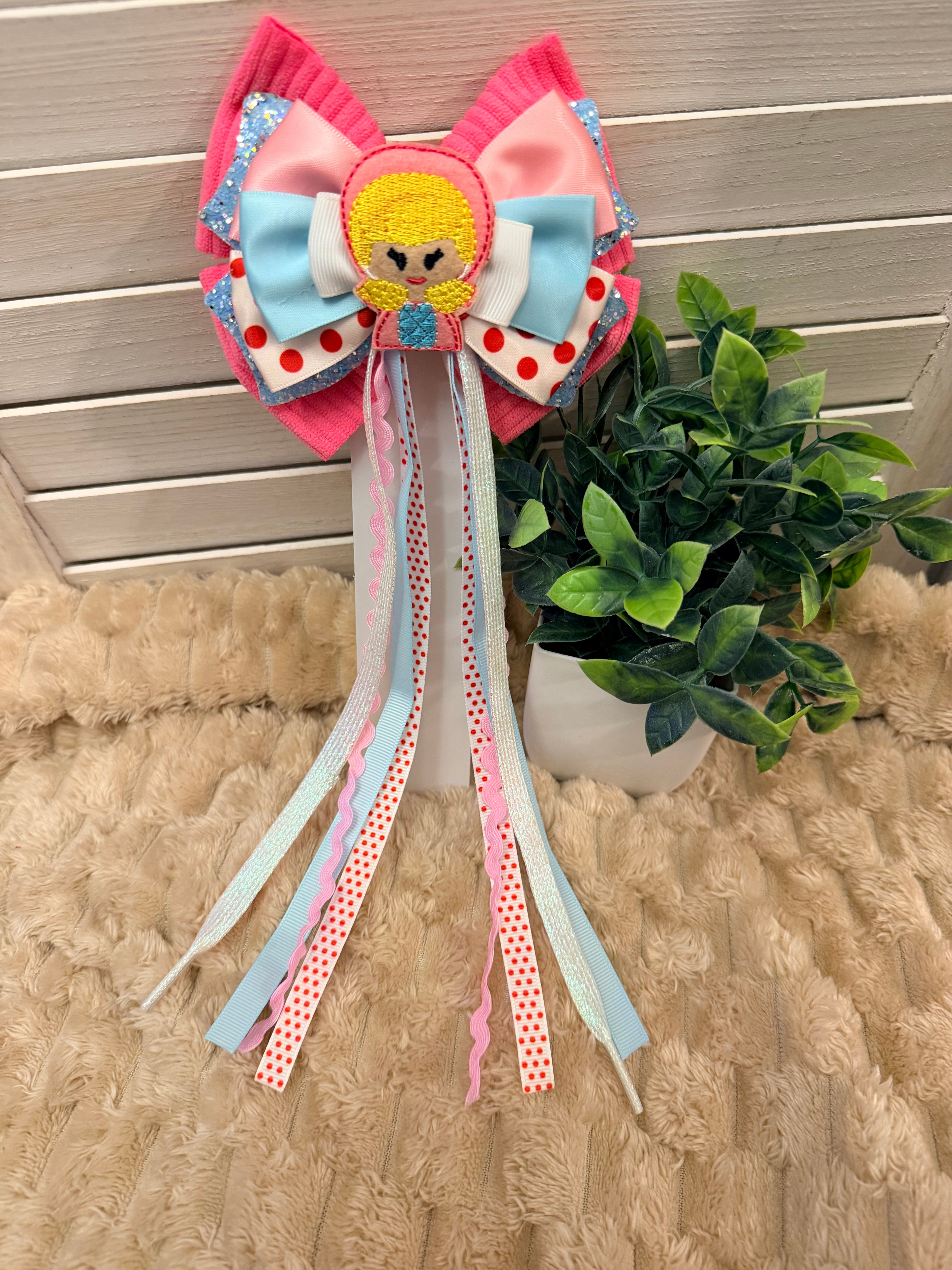 Toy Story Hair bows