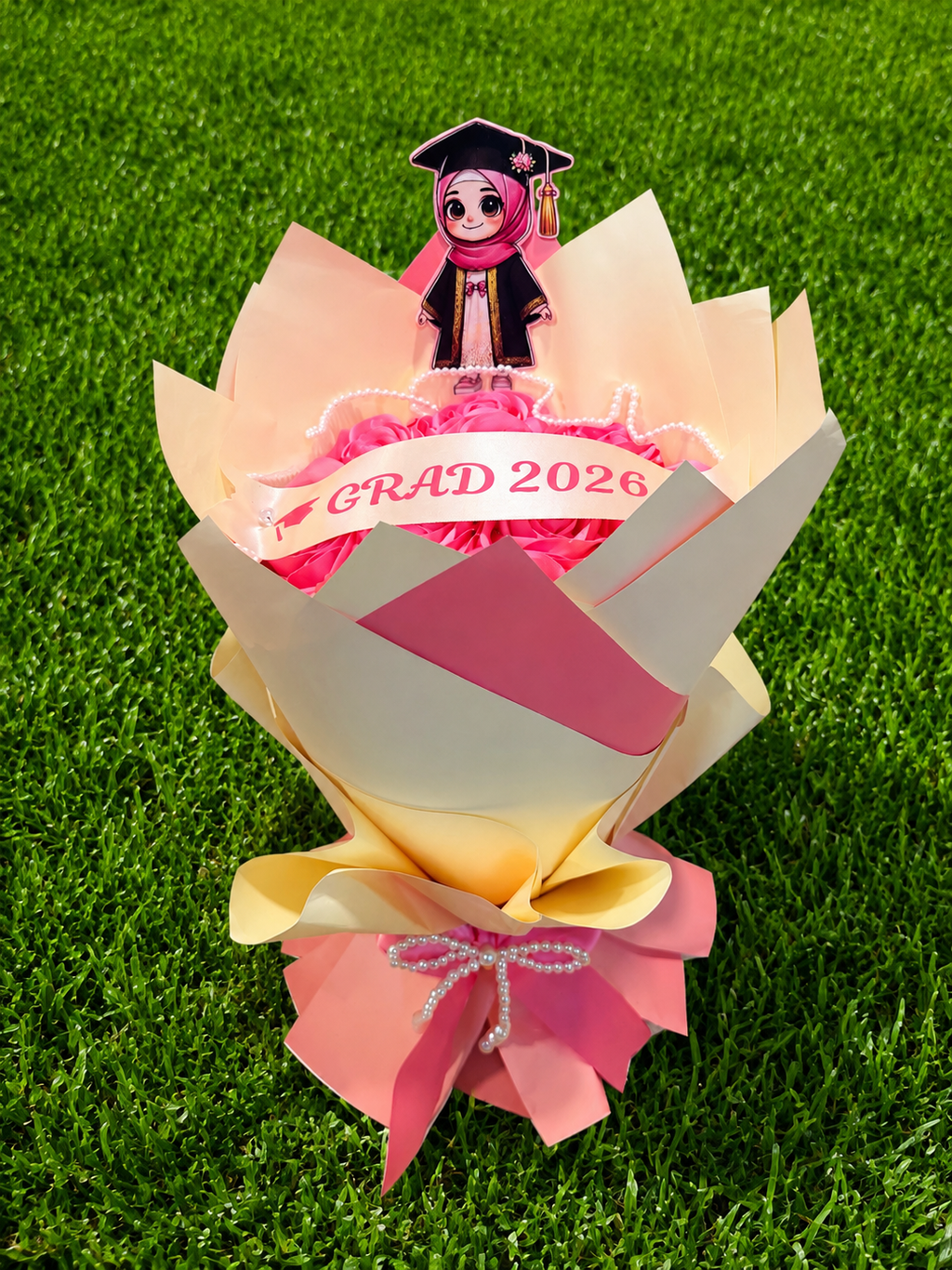 Rosees bouquet
