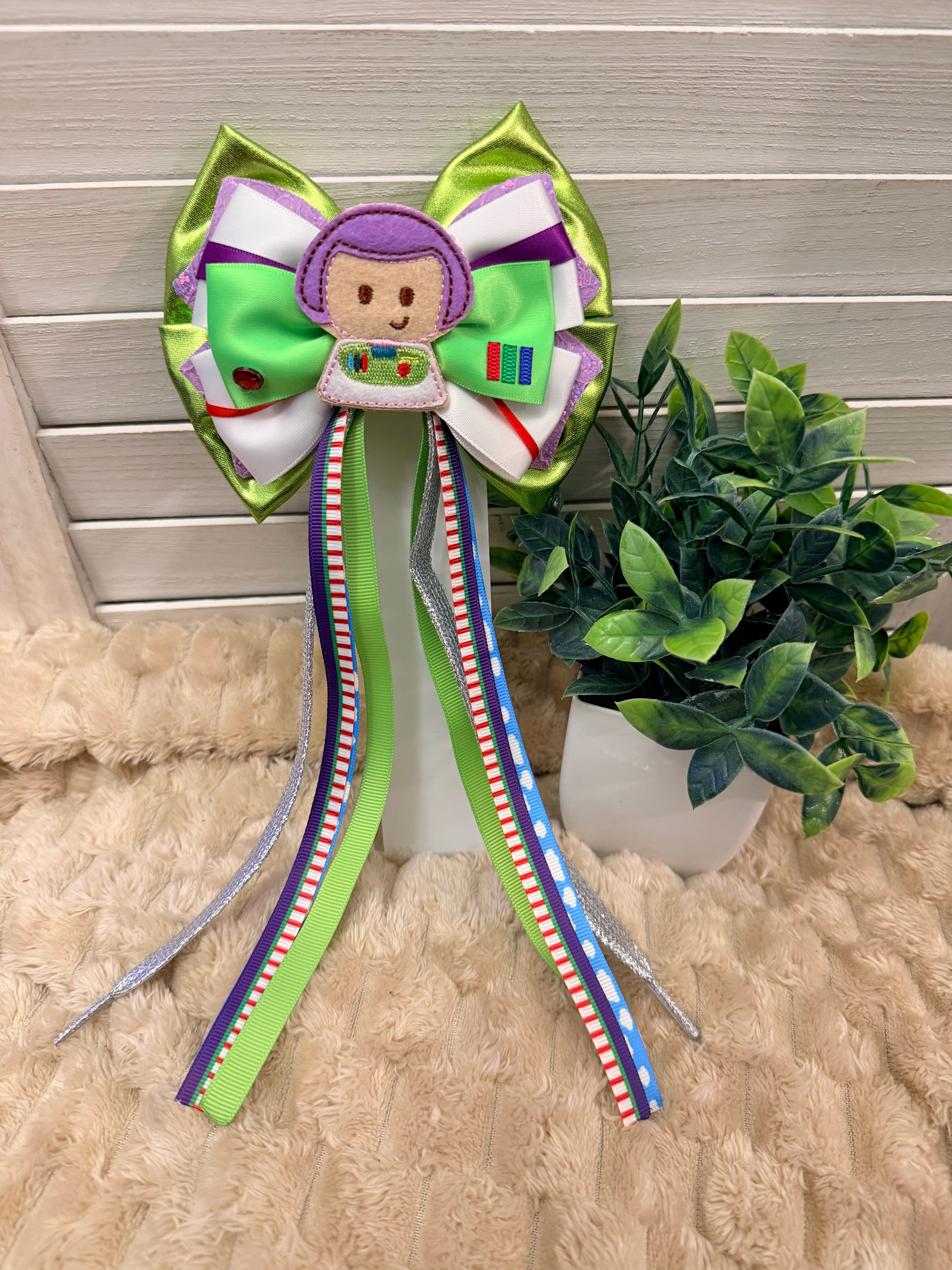 Toy Story Hair bows