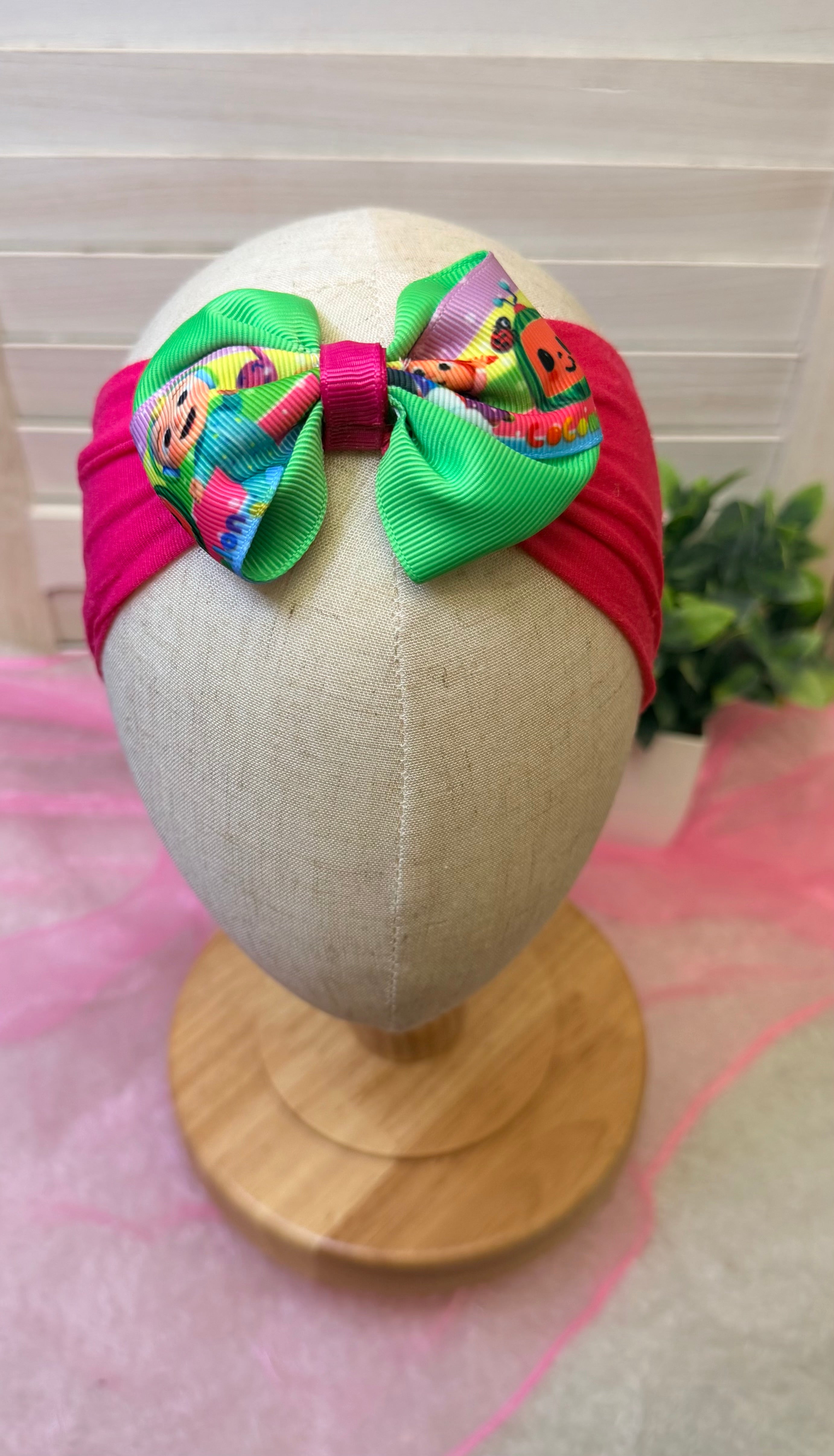 Headband for baby and toddler