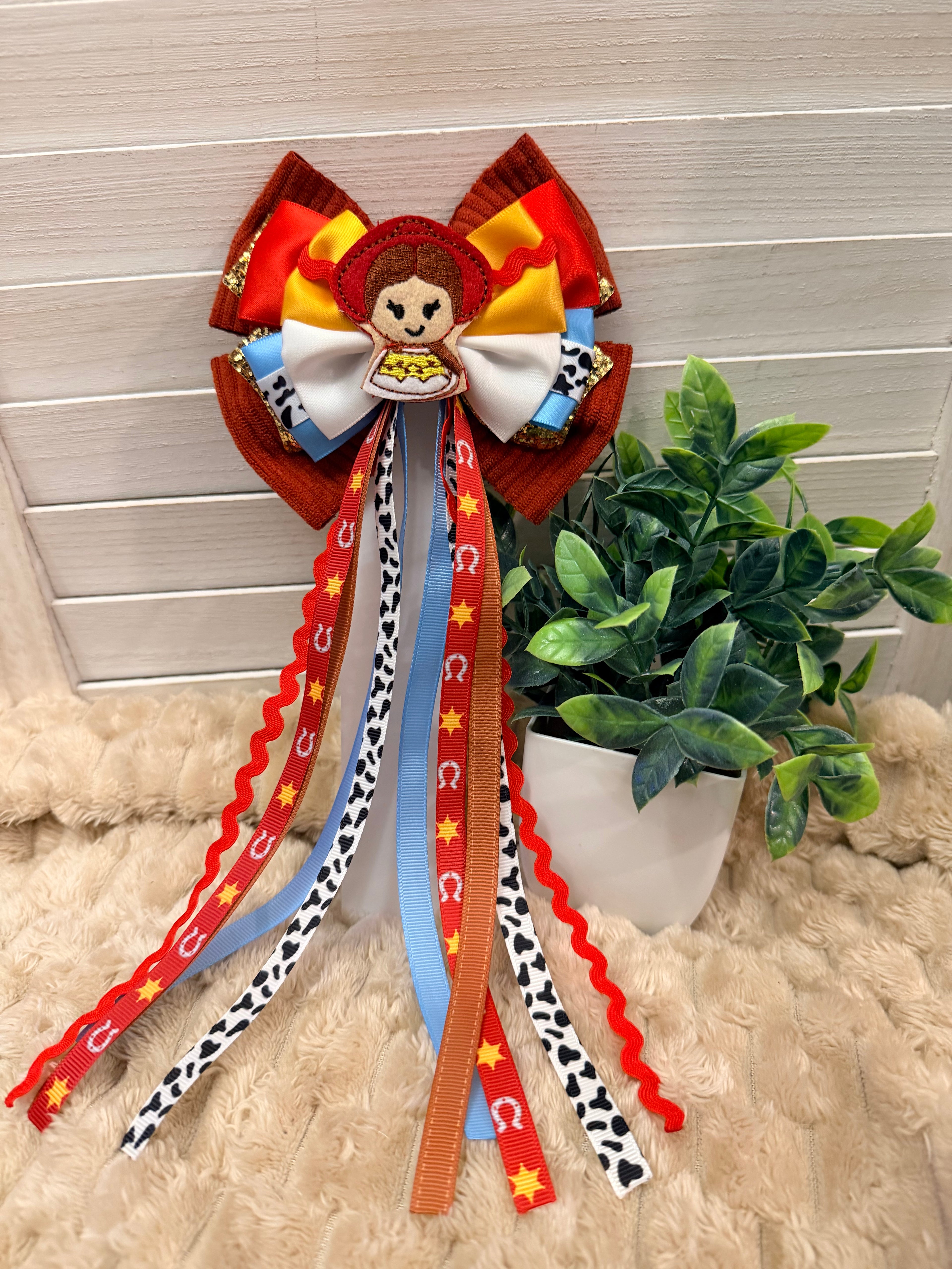 Toy Story Hair bows