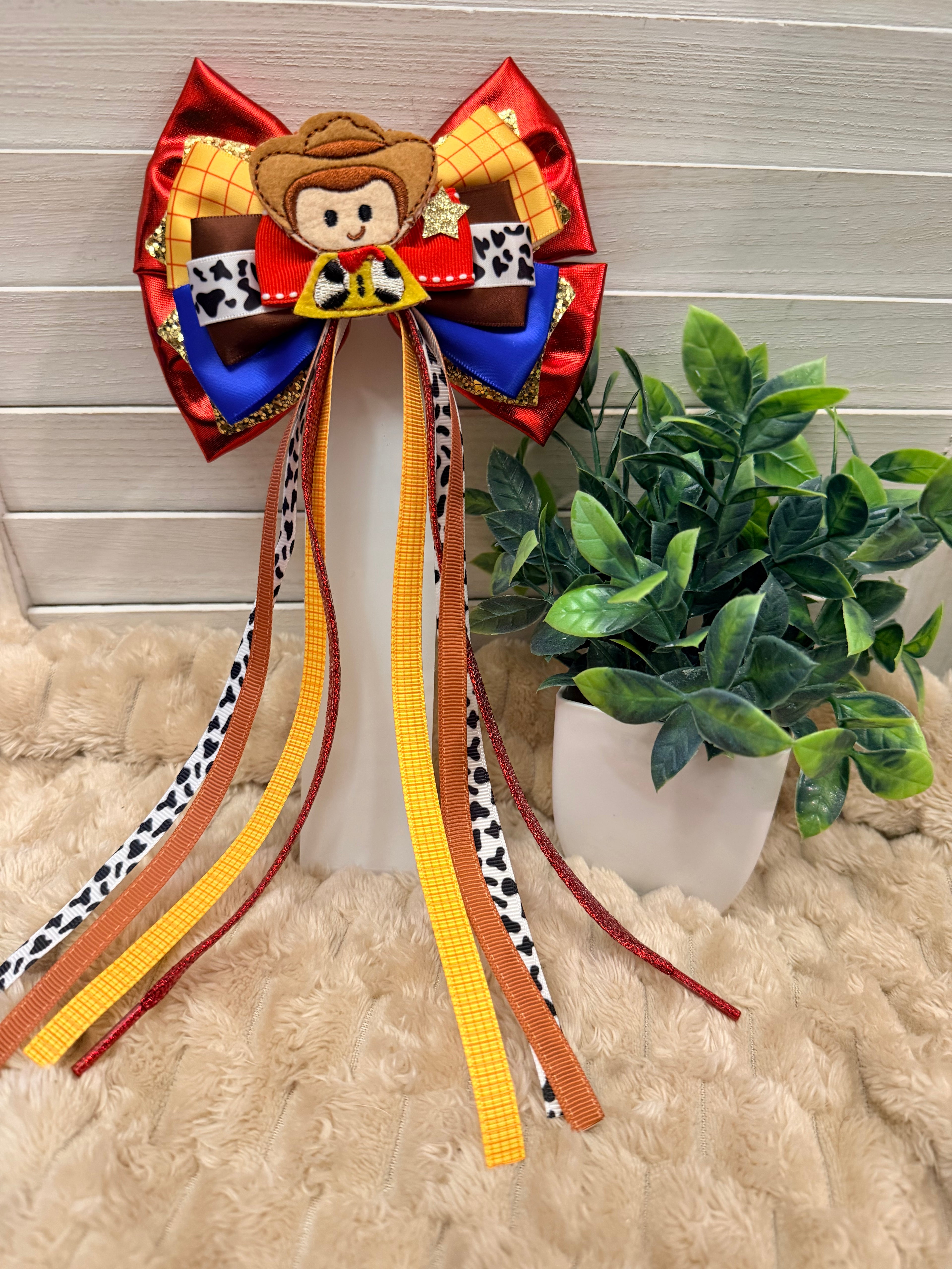 Toy Story Hair bows