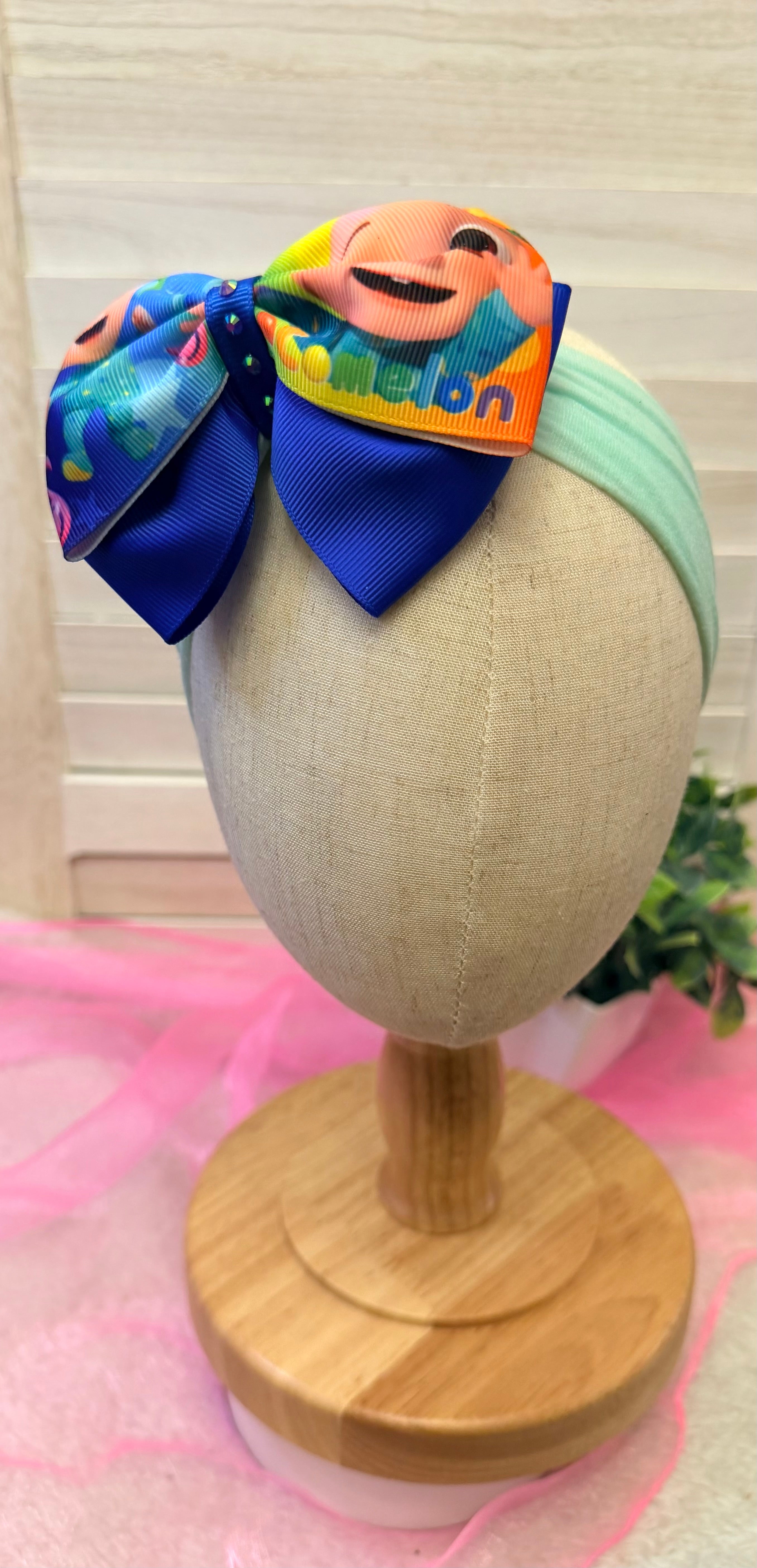Headband for baby and toddler