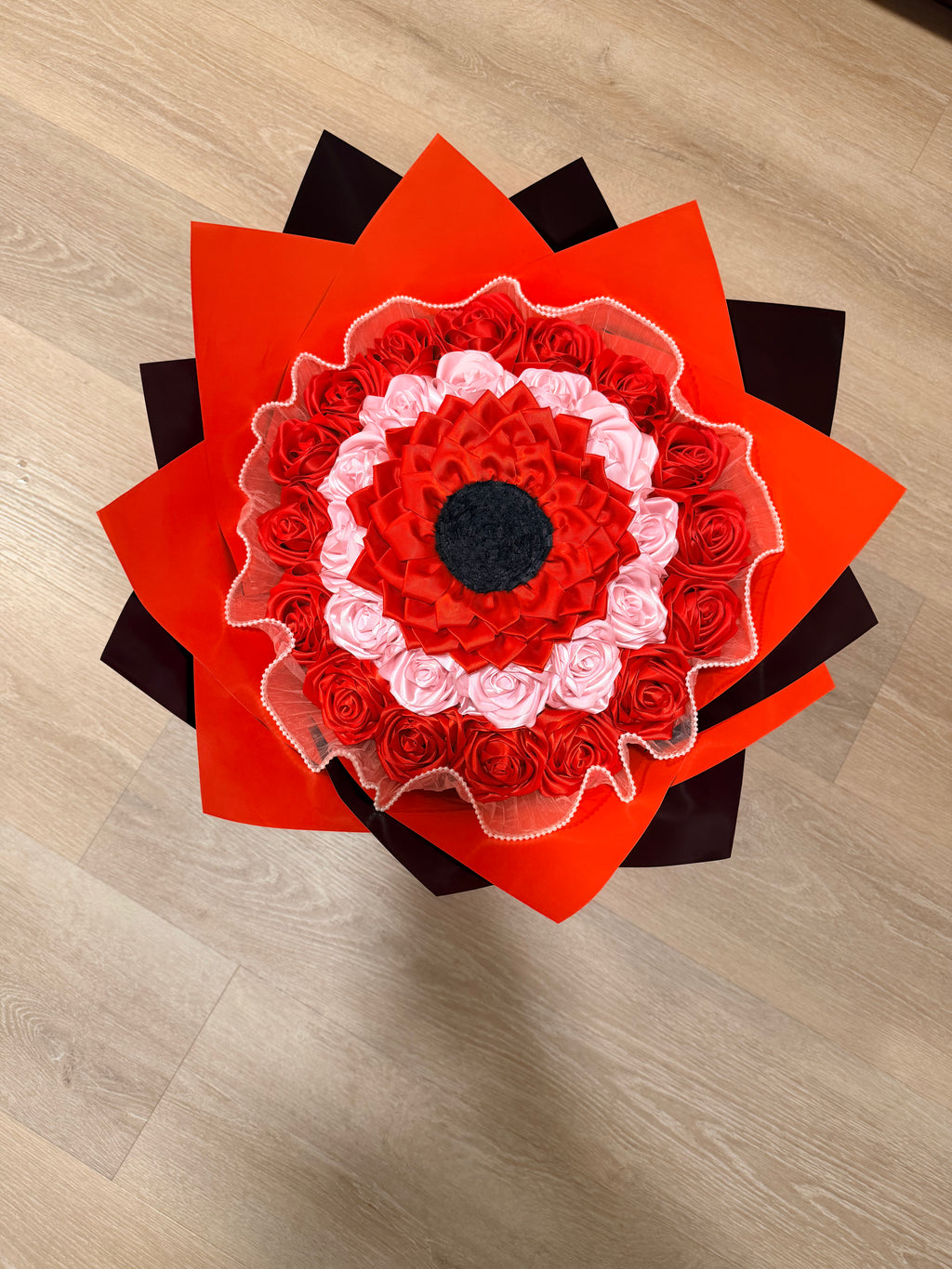 “Red and Pink roses” Perfect for Mother’s Day’s, Graduation, Birthday gift……