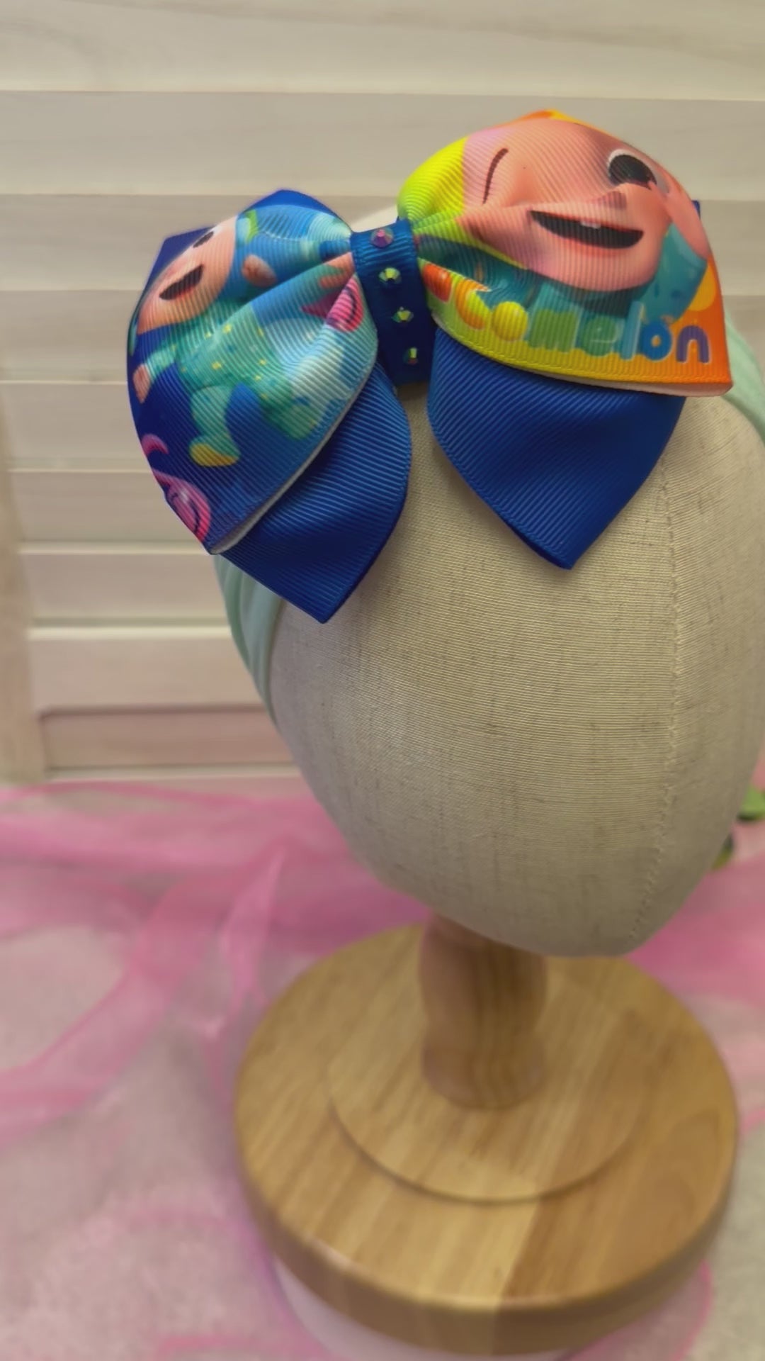Headband for baby and toddler