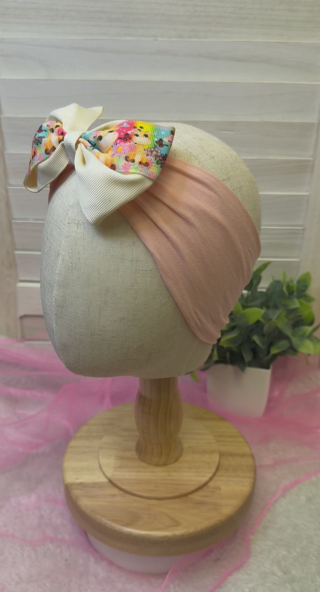 Head Band for baby and toddler