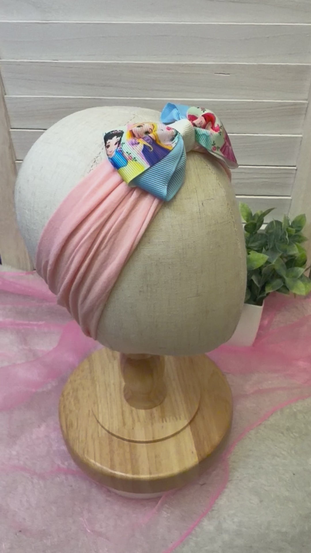 Headband for baby and toddler