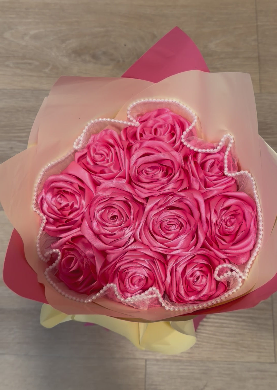 Rosees bouquet
