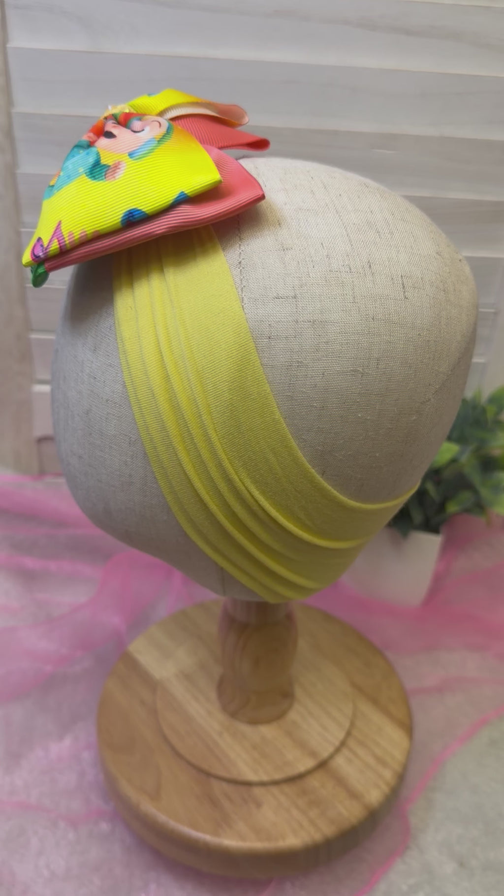 Headband for baby and toddler