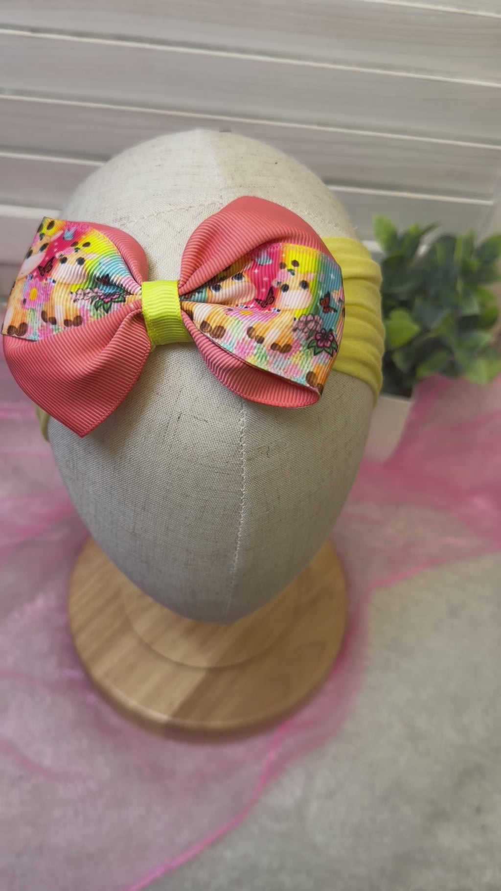 Head Band for baby and toddler